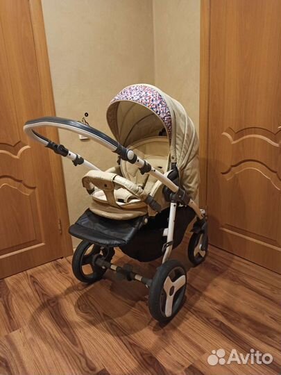 Коляска Rudis Solo 2 в 1