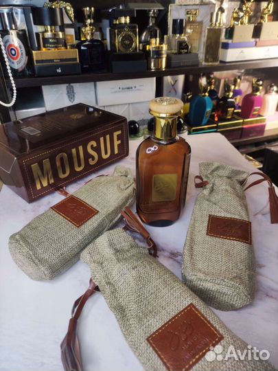 Парфюмерная вода ARD AL zaafaran mousuf