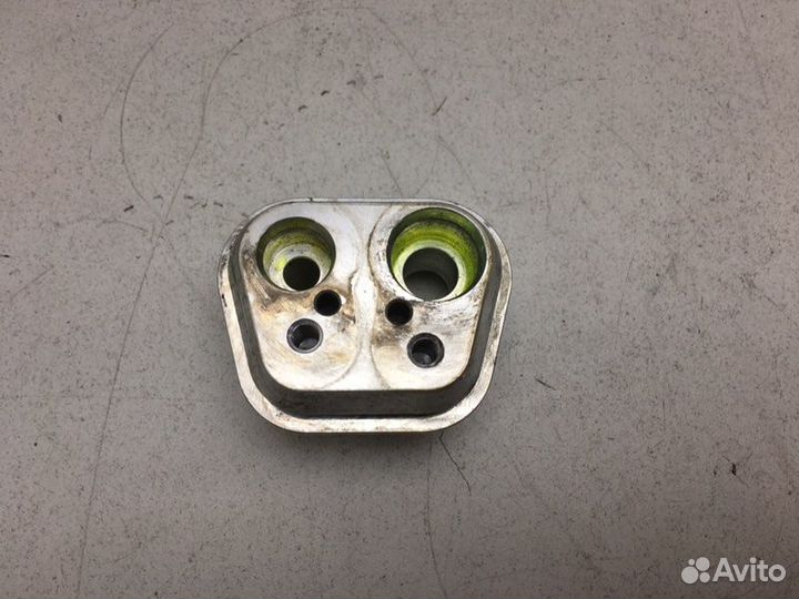 Клапан кондиционера Volkswagen Touareg 3 CR 3.0