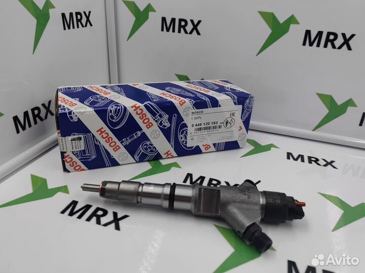 Форсунка 0445120153