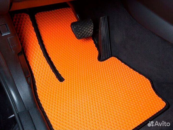 Коврик багажника ева KIA Ceed 2 2012-2018