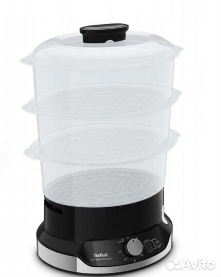 Пароварка tefal новая только сегодня