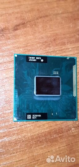 Оригинальный Intel Core Процессор I3-2348M