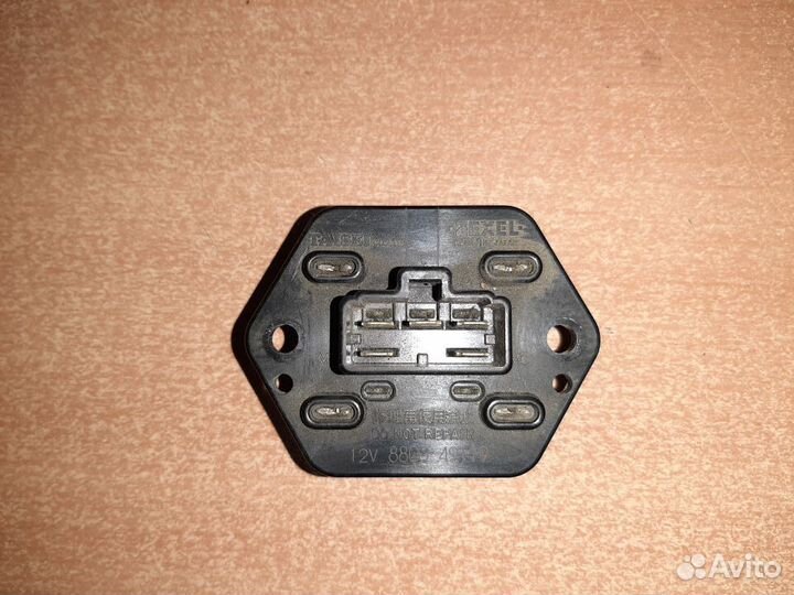 Реостат Mazda Bongo Brawny SKF6V