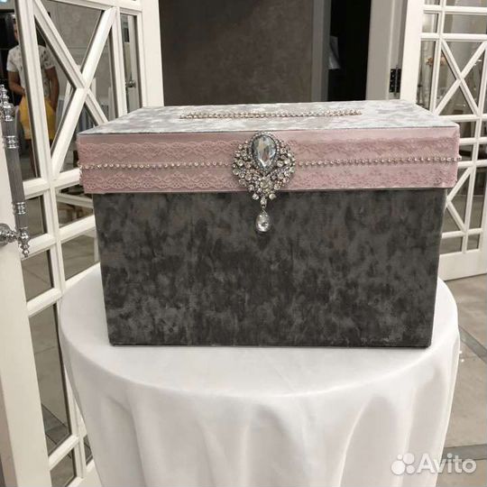 Короб для свадебных даров