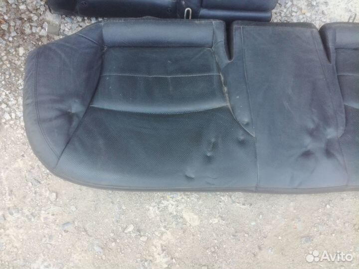 Заднее сиденье Хендай Соната YF
