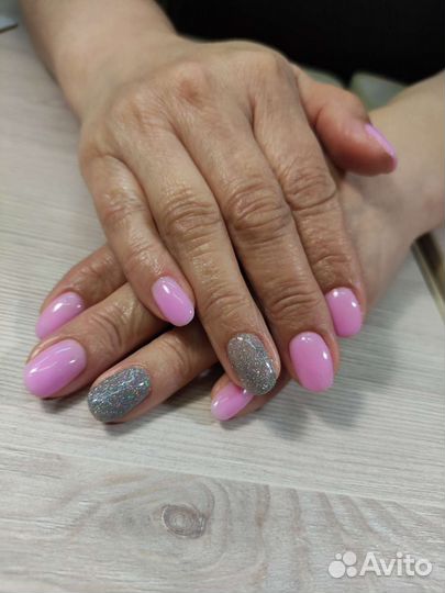 Мастер маникюра