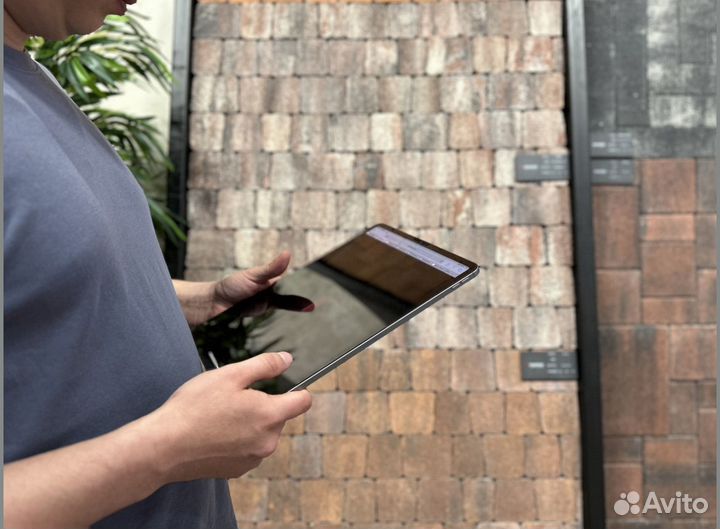 Тротуарная плитка листопад заказ от 120 м2