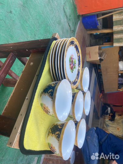 Кофейный набор