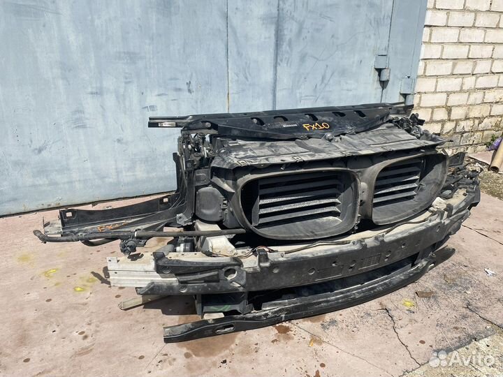 Передняя панель (телевизор) BMW F01/F02