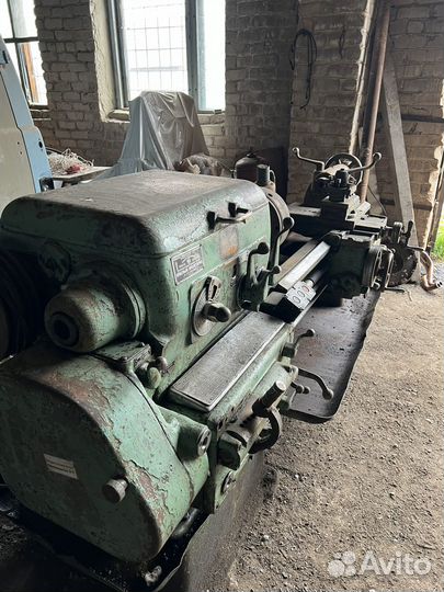 Токарный станок 1а62