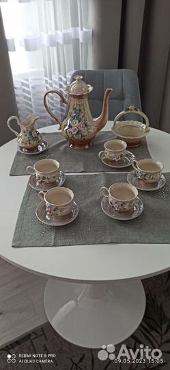Чайный сервиз