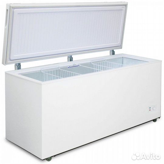 Морозильный ларь Бирюса 560KX
