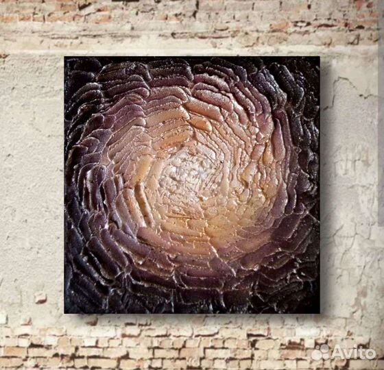 Интерьерные картины в подарок. Триптих