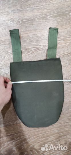 Напашник с баллистикой