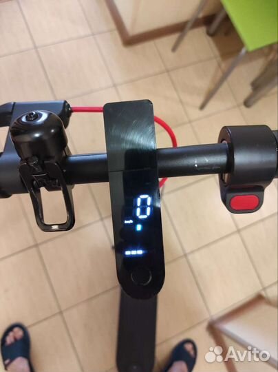 Электросамокат xiaomi m365 pro