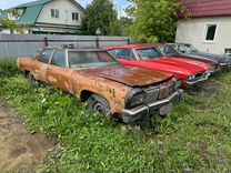 Oldsmobile Eighty-Eight 5.7 AT, 1974, 200 000 км, с пробегом, цена 650 000 руб.