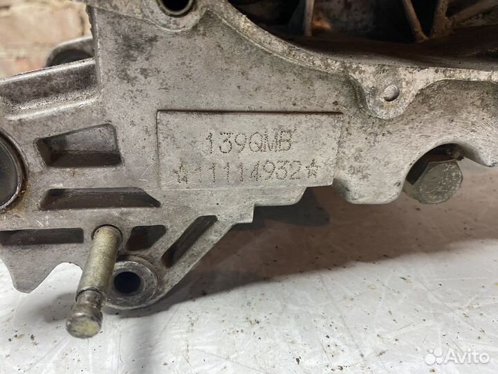 Двс 139QMB 10 база