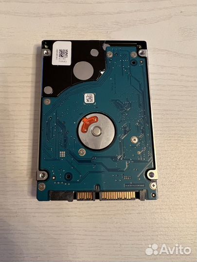 Жесткий диск 2,5 Seagate 640GB ST9640320AS