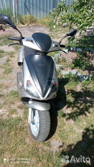 Продам мопед