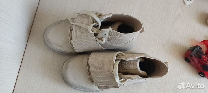 Ботинки детские