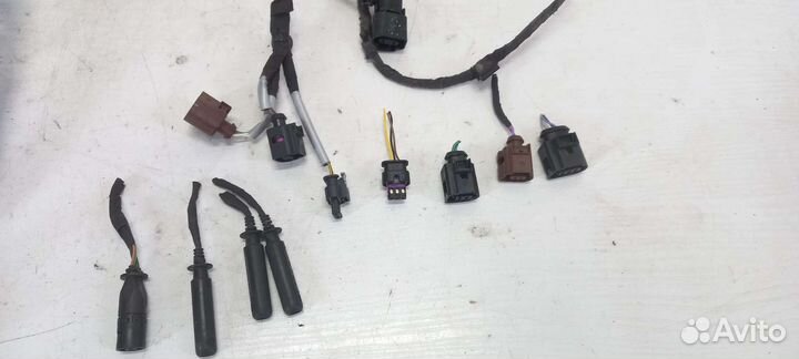 Проводка двигателя 2.0 DFG Volkswagen Tiguan 2