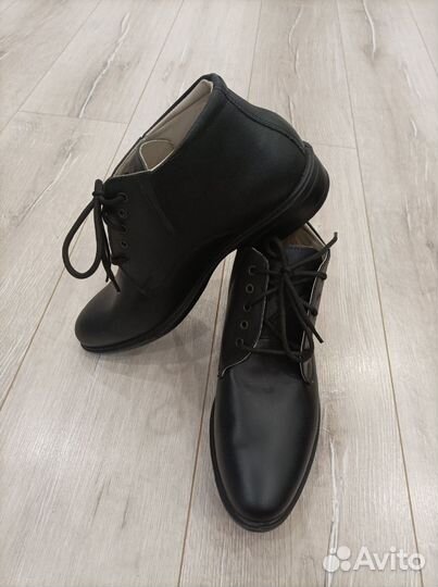 Полуботинки мужские, 42 размер