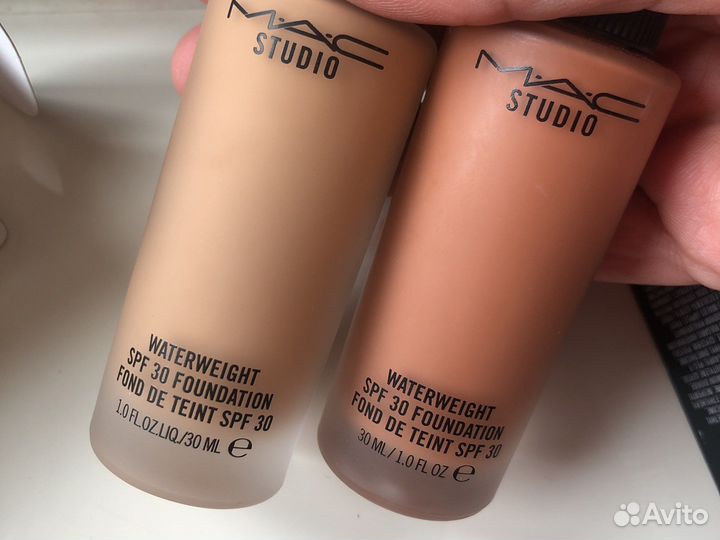 Тональный крем MAC