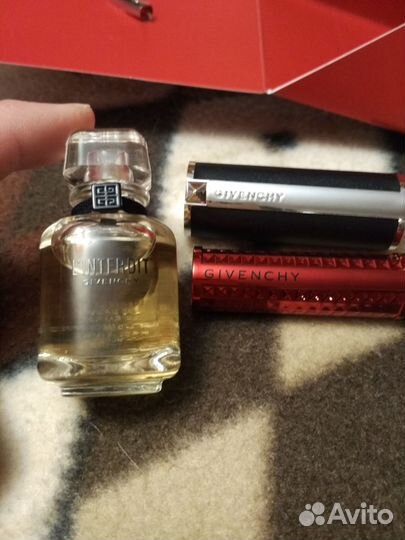 Наборы Живанши