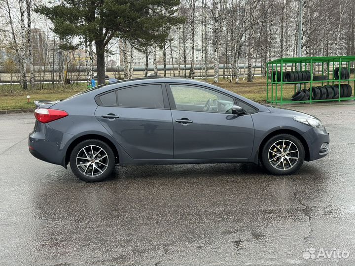 Kia Cerato 1.6 МТ, 2014, 267 525 км