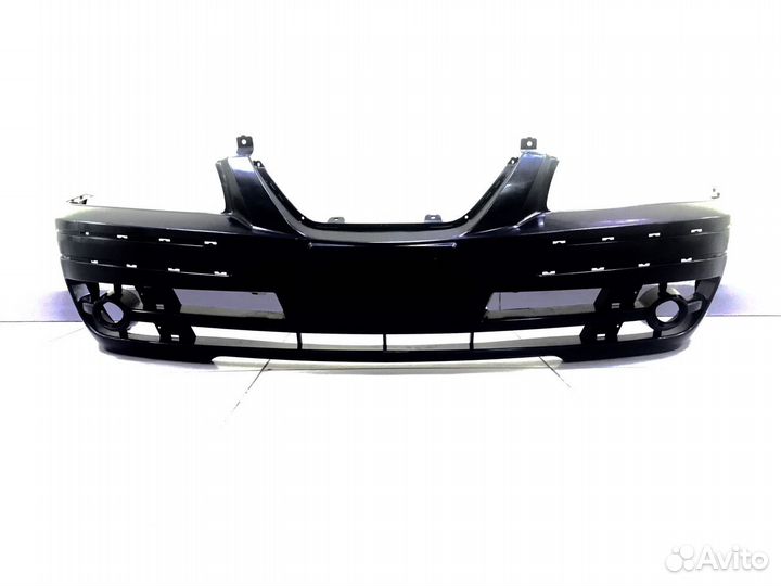 Бампер передний Hyundai Elantra 2004-2006 хэтчбэк