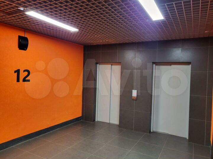 Комната 6 м² в 1-к., 12/22 эт.