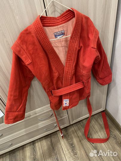 Самбовка крепыш