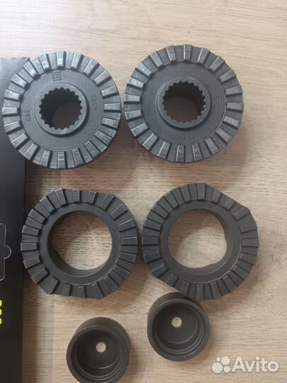 Блокировка на Рено Дастер