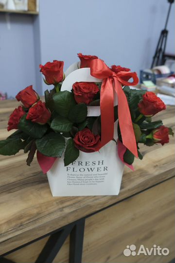 Цветочная композиция