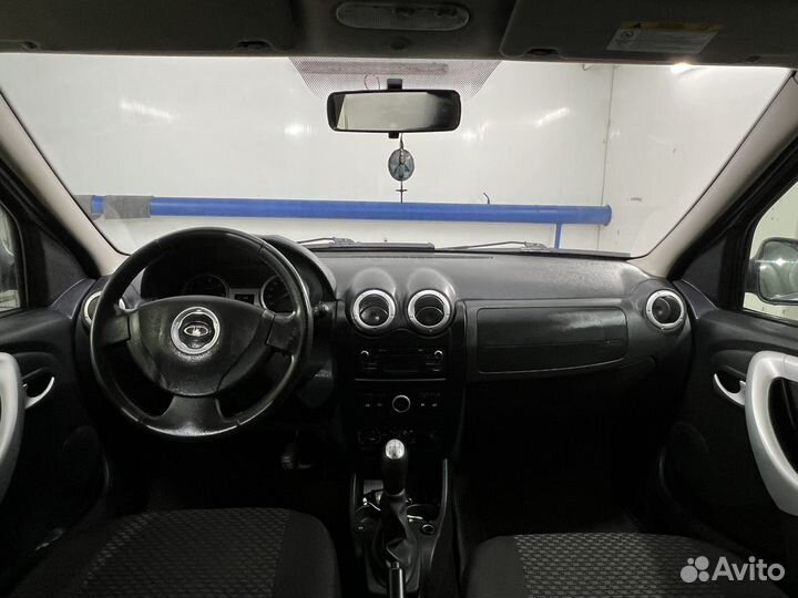 LADA Largus 1.6 МТ, 2015, 189 000 км