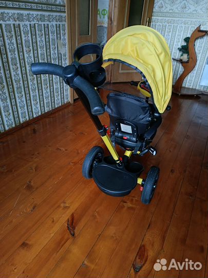 Трехколесный велосипед