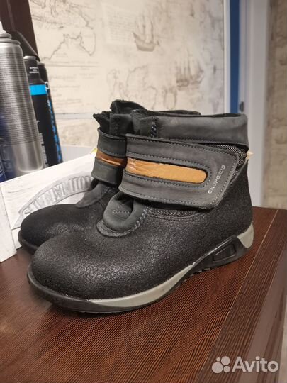 Ботинки Скороход