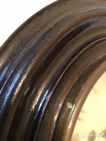 Антикварные настенные часы с боем. Le Roi a Paris