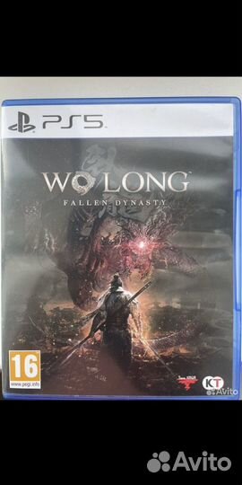 Wo long fallen dynasty ps5