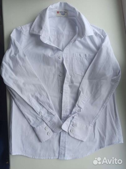 Рубашка для мальчиков