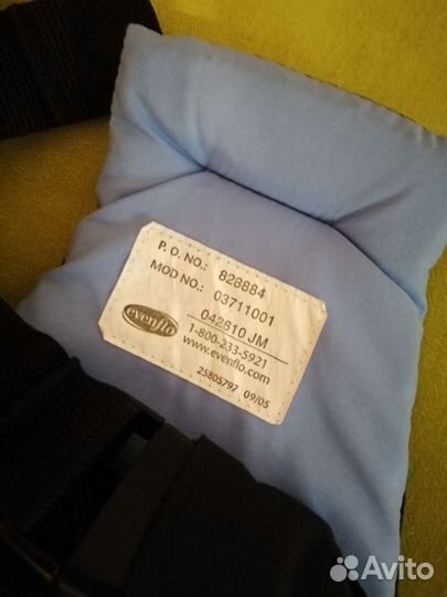 Кенгуру переноска Evenflo США