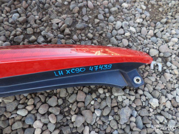 Стоп левый Volvo Xc90 C 59 B5254T2 2005/12