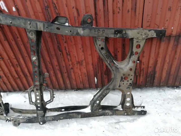 Рама задняя часть Toyota Tundra USK51L 3urfe 2007