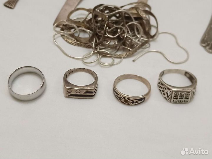 Серебряные ложки СССР и немецкая