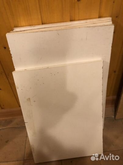 Полки для стеллажа лдсп