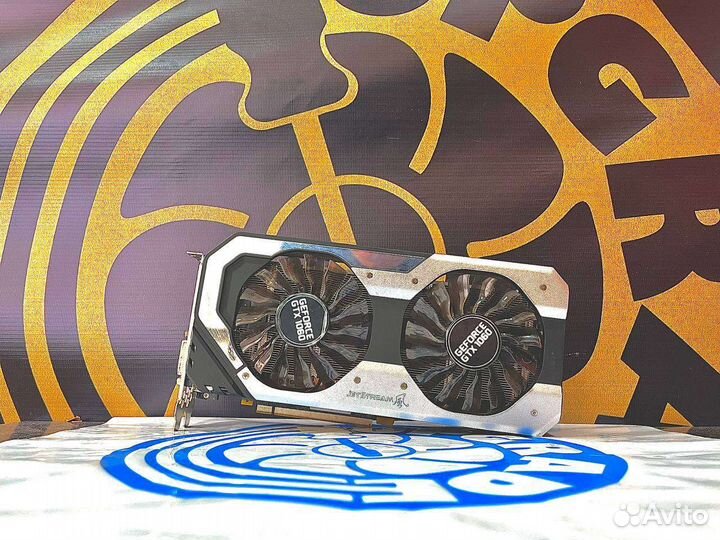 Palit Gtx 1060 3 gb Jetstream