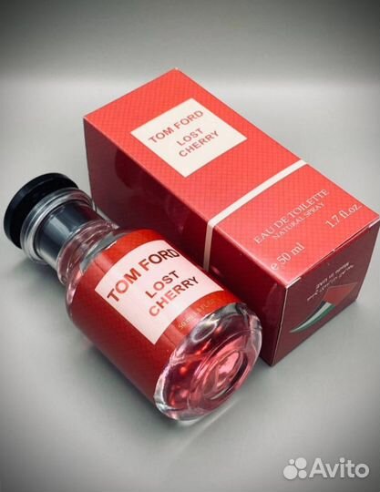 Духи Tom Ford Lost Cherry 50мl