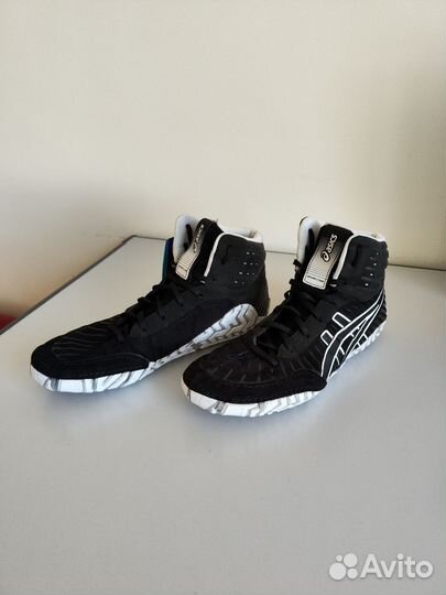 Борцовки asics aggressor 4