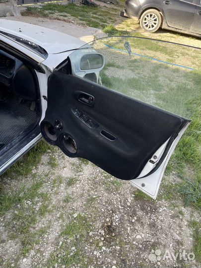 Дросселя toyota corollo ceres